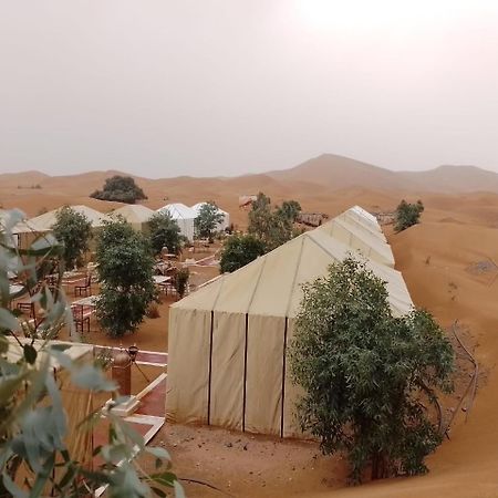 ホテル Tafouyte Luxury Camp メルズーガ 部屋 写真