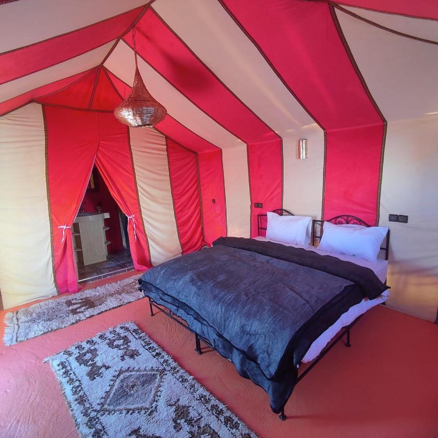 ホテル Tafouyte Luxury Camp メルズーガ 部屋 写真